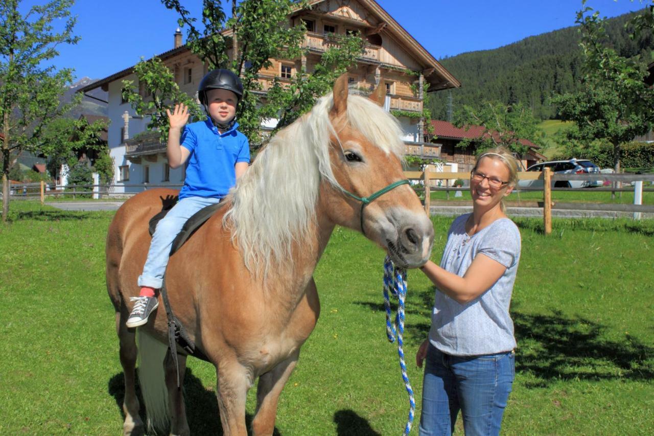 Willa Huaberhof Weerberg Zewnętrze zdjęcie